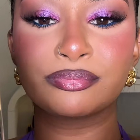 ✏️ GRAPE EXPECTATIONS a MAC LIP PENCIL $25 **NEW IN THE BOX. - Picture 8 of 13